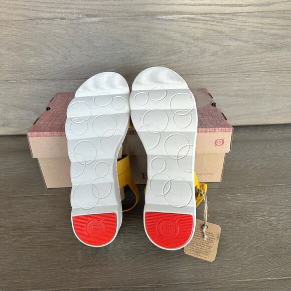 Yellow Sandals - Picture 6 of 6